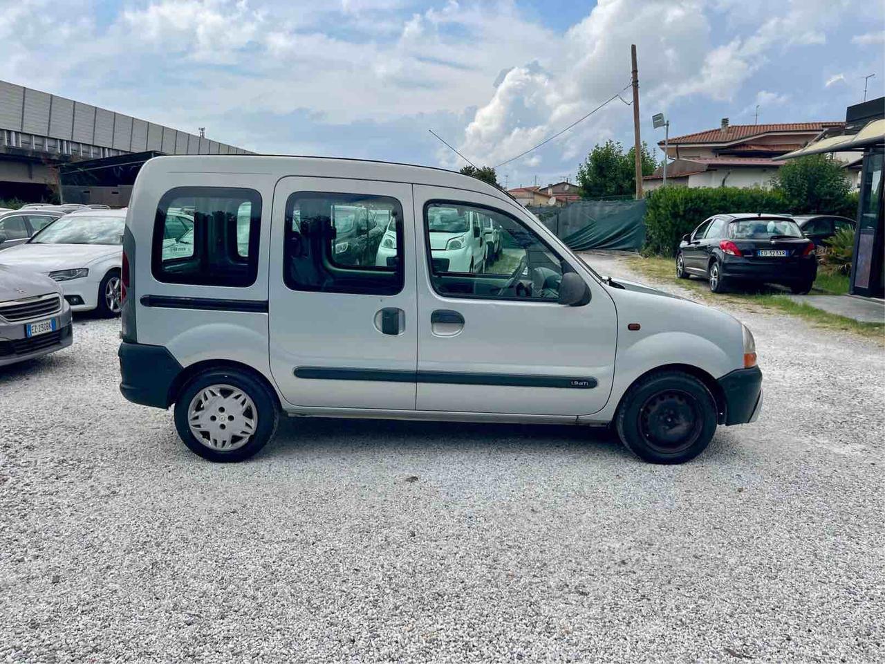 RENAULT KANGOO - 5 POSTI -