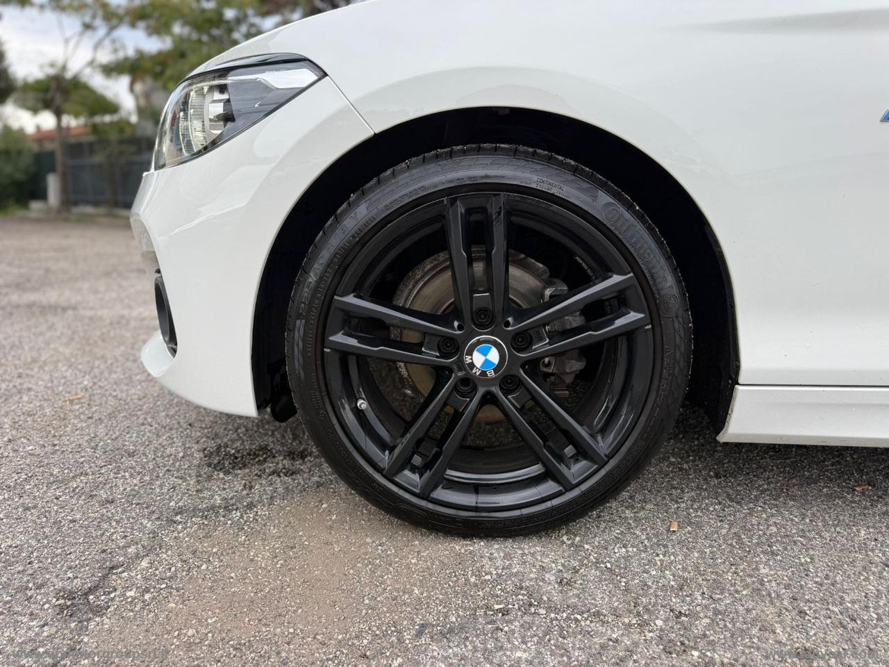 BMW 118i 5p. Msport