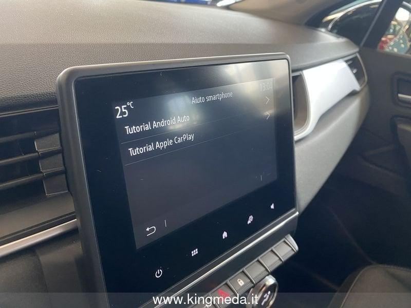 Renault Captur Captur Full Hybrid E-Tech 145 CV Zen