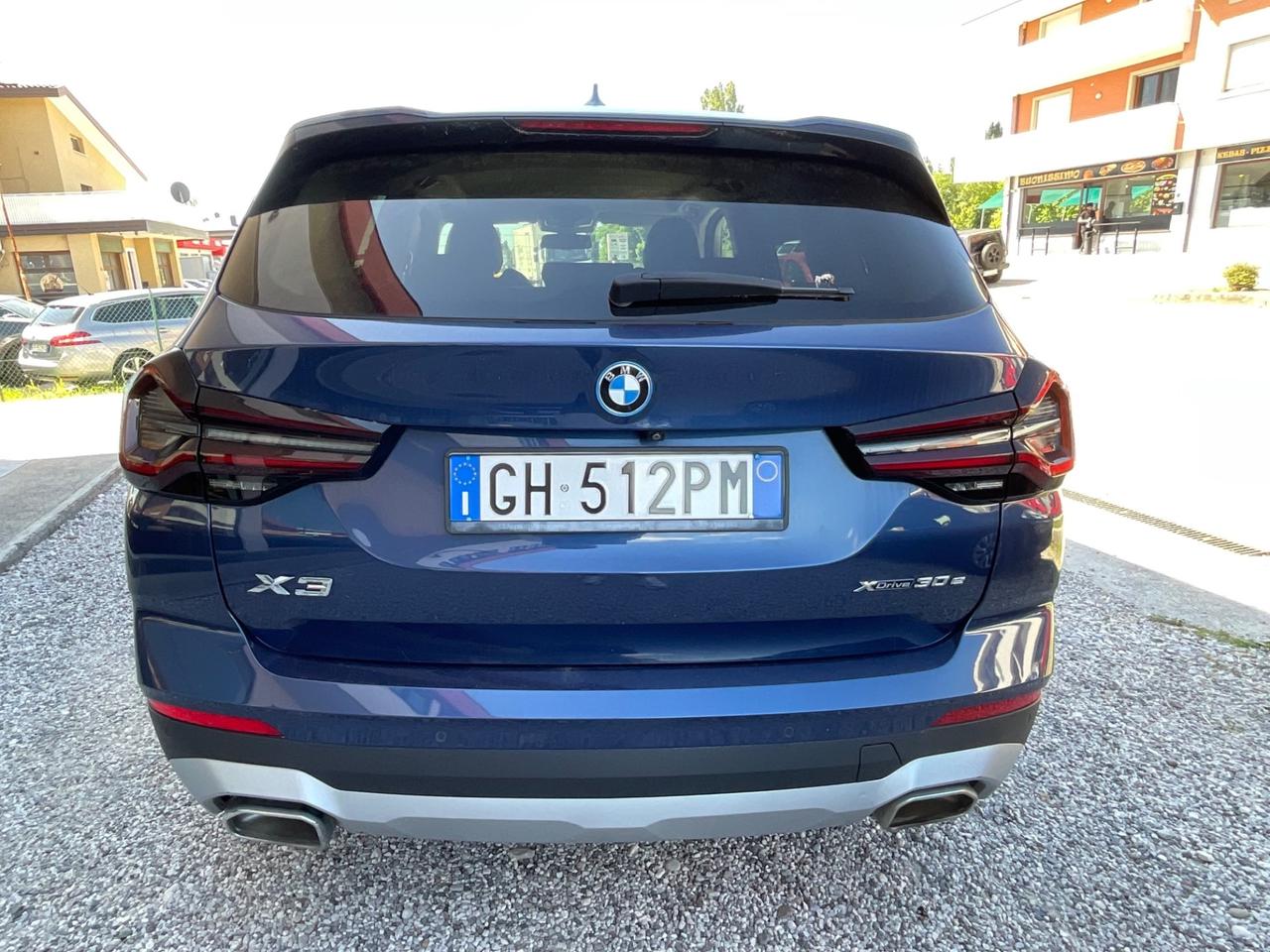 Bmw X3 xDrive30i 48V Msport