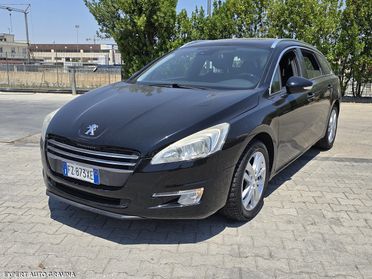 PEUGEOT 508SW 1.6cc 115CV