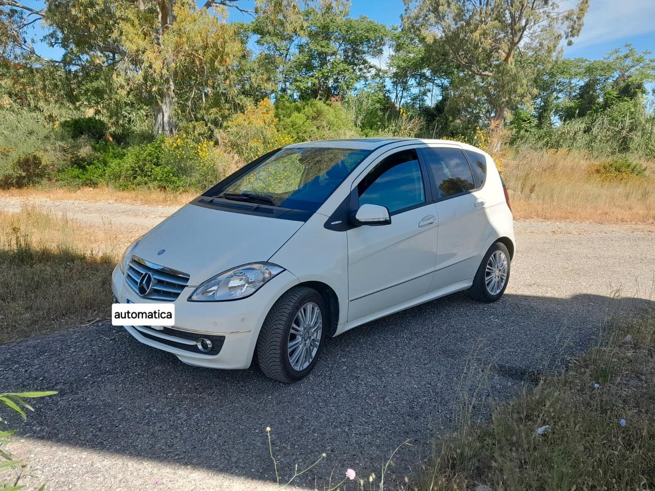 Mercedes-benz A 180 CDI AUTOMATICA