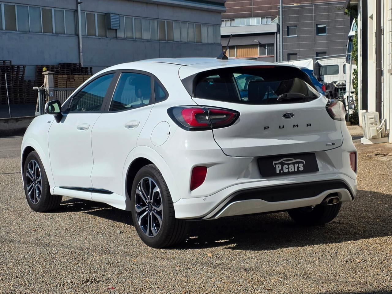Ford Puma 1.0 Hybrid 125 CV ST-Line X