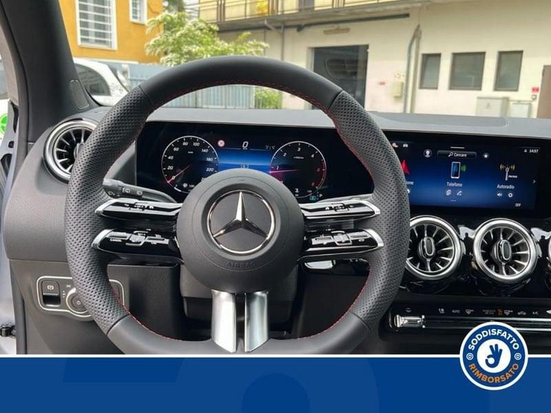 Mercedes-Benz GLA 200d Automatic AMG Line Extra