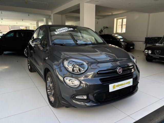 FIAT 500X 1.6 MultiJet 120 CV DCT S-Design Cross T.P. ?189,0