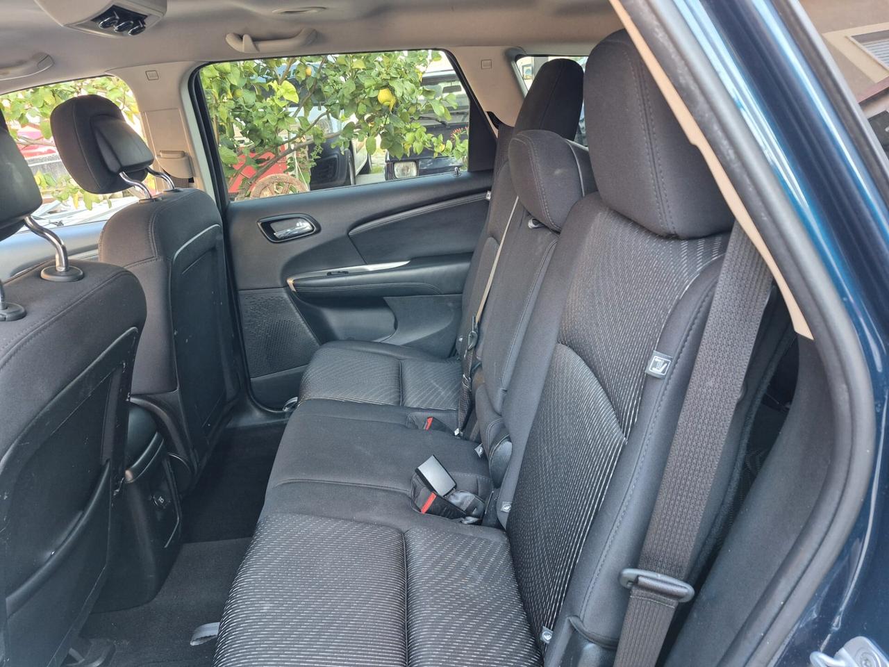 Fiat Freemont 2.0 Multijet 140 CV Lounge