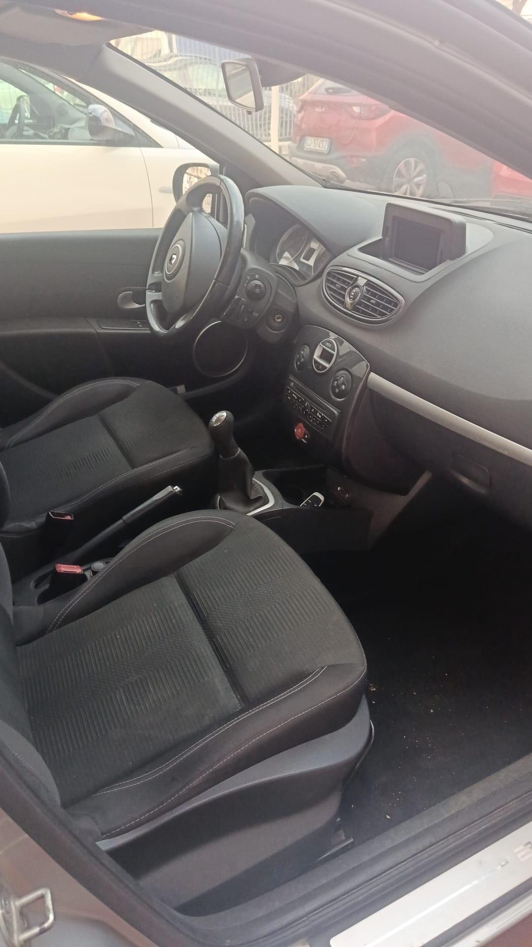 Renault Clio 1.5 dCi 75CV 5 porte Dynamique