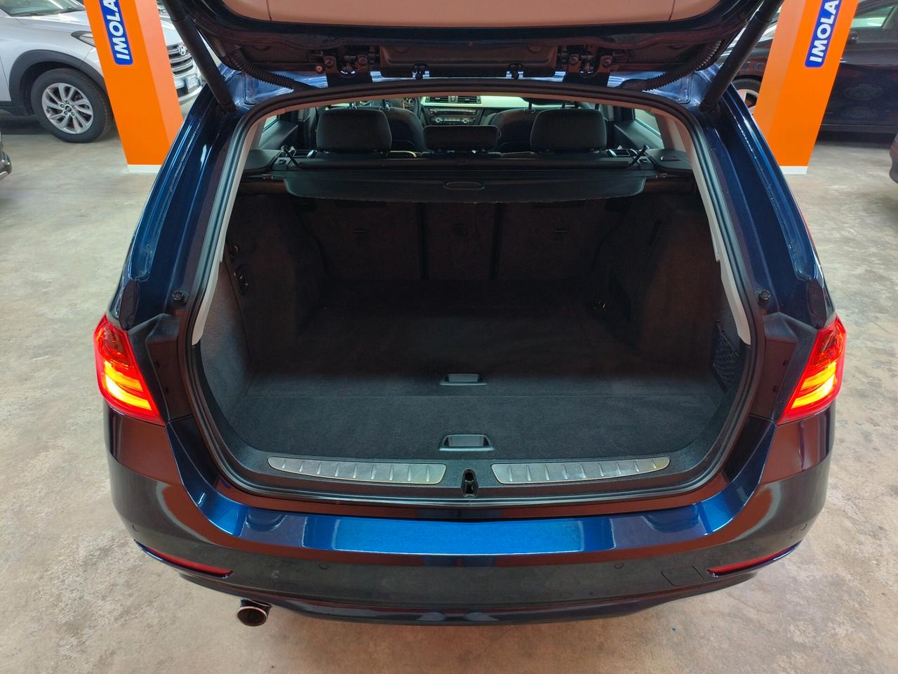 Bmw serie 3 - 320d xDrive Touring Aut.