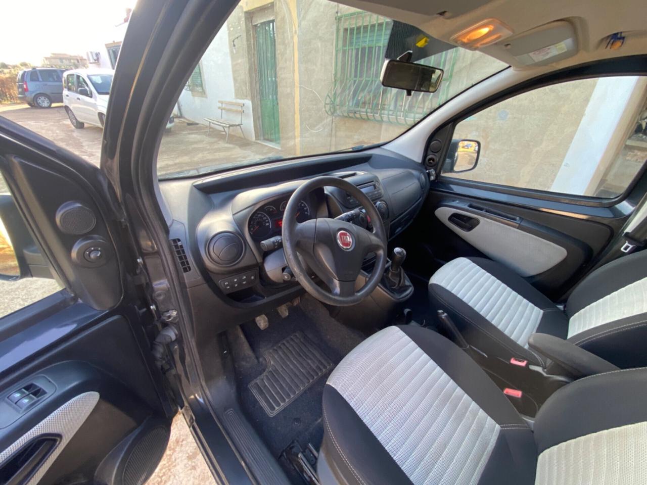 Fiat Qubo 1.3 MJT 75 CV Dynamic