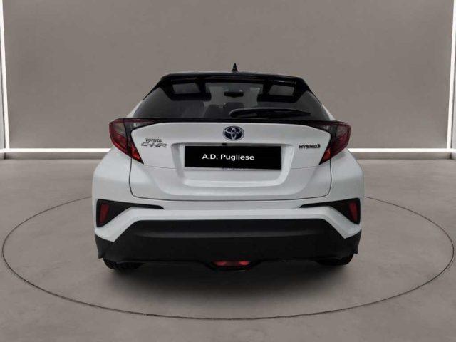 TOYOTA C-HR (2016-2023) - 1.8 Hybrid E-CVT Trend