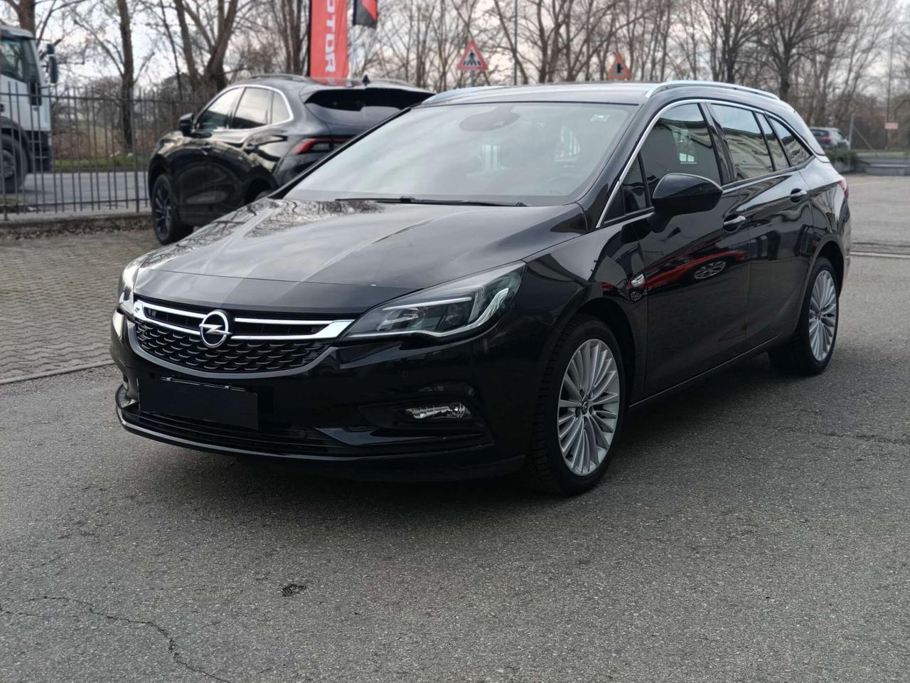 Opel Astra 1.6 CDTi 136CV aut. Sports Tourer Business