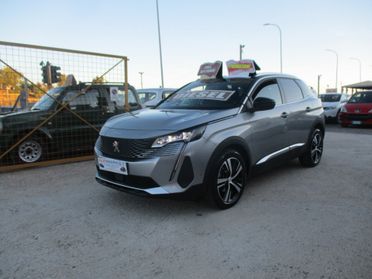 Peugeot 3008 GT AUTOMATICA GARANZIA 24 MESI 2023
