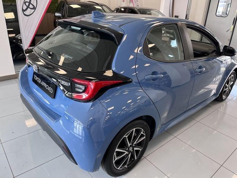 Toyota Yaris 1.5 Hybrid 5 porte Trend