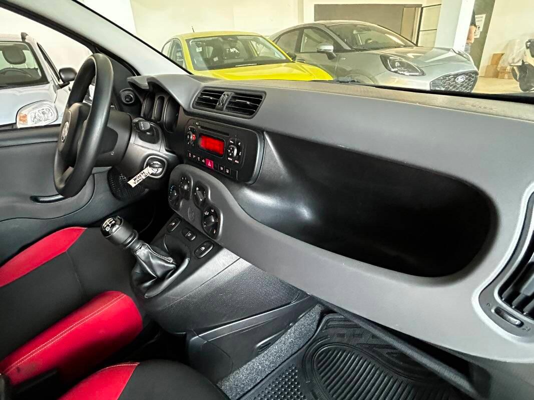 Fiat Panda 1.2 Pop 69cv E6