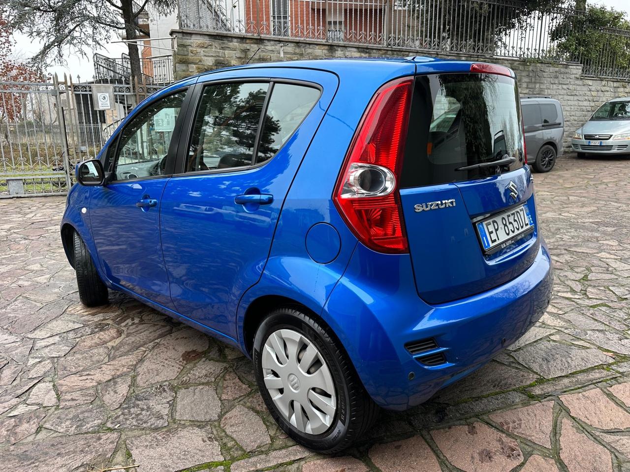 Suzuki Splash 1.2 VVT GL Style Start & Stop
