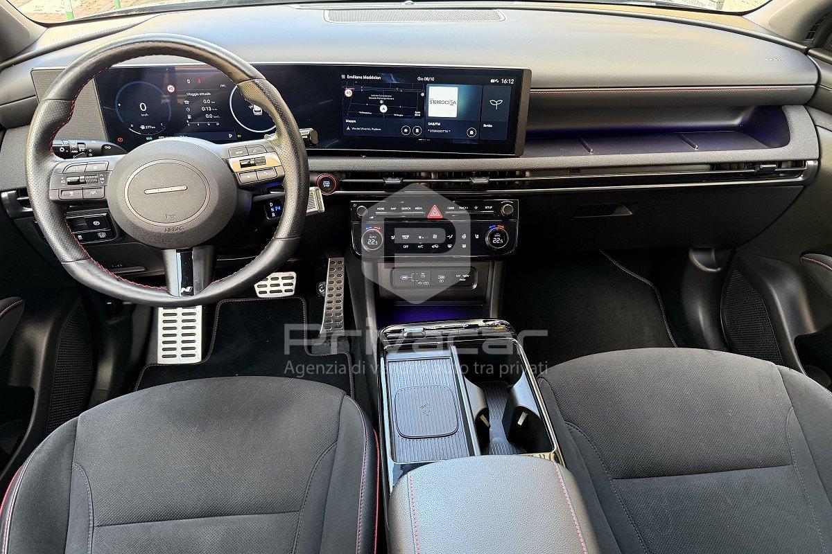 HYUNDAI Tucson 1.6 HEV aut. N Line