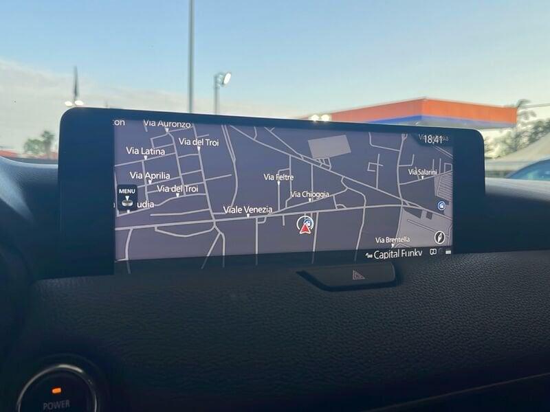 Mazda CX-60 2.5L e-SKYACTIV PHEV Exclusive Line AWD Auto