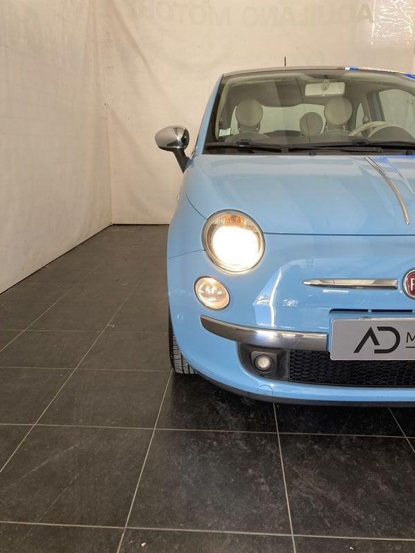 FIAT 500 500 1.2 Lounge 69cv E6
