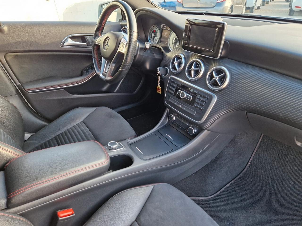 Mercedes-benz A 200 CDI Automatic Premium amg