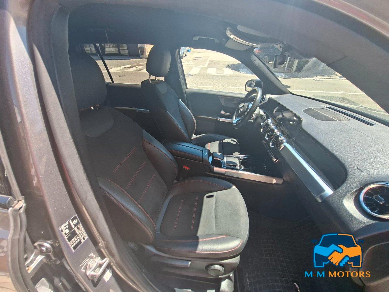 Mercedes GLB 180 d Premium unico proprietario