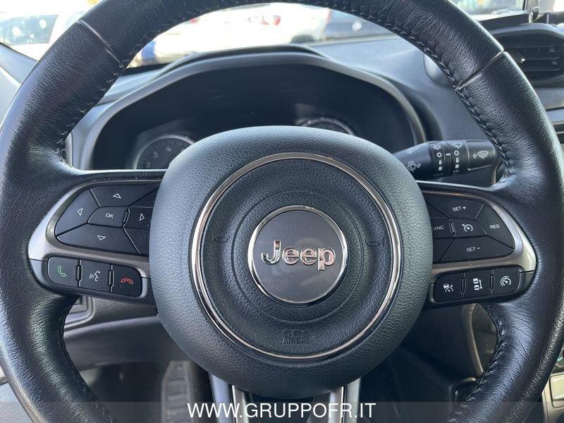 Jeep Renegade 1.3 T4 DDCT Limited