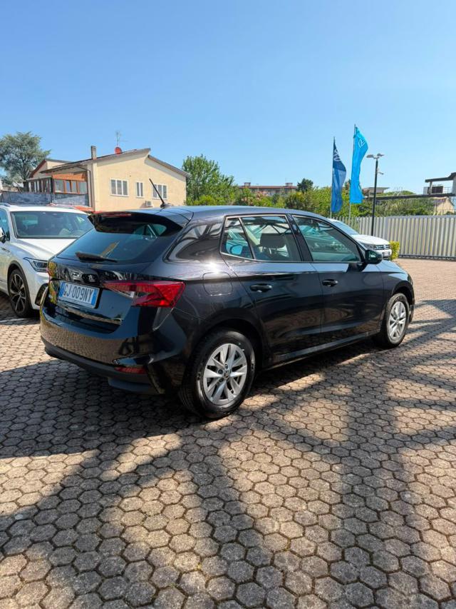 SKODA Fabia 1.0 TSI 95 CV Ambition NEO PATENTATO
