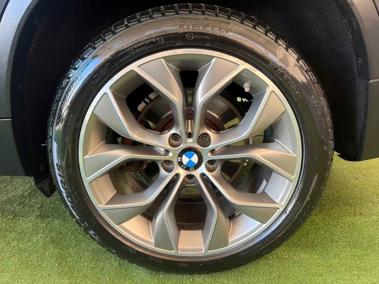 BMW X4 X-DRIVE 20d M-SPORT 2.0 DIESEL 190CV AUTOMATICA