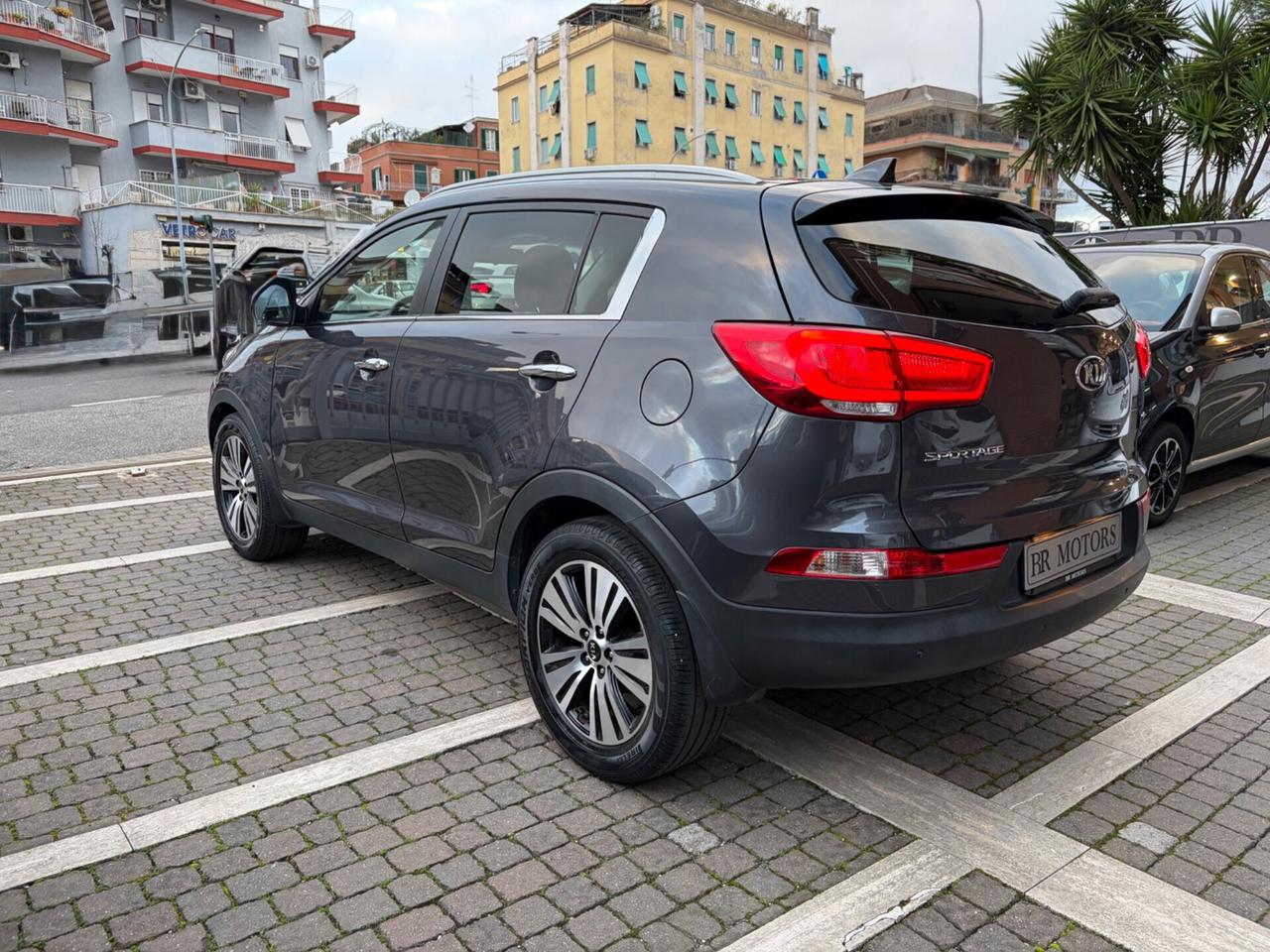 Kia Sportage 1.7 CRdi Cool +TETTO - UNICO PROPRIETARIO!!