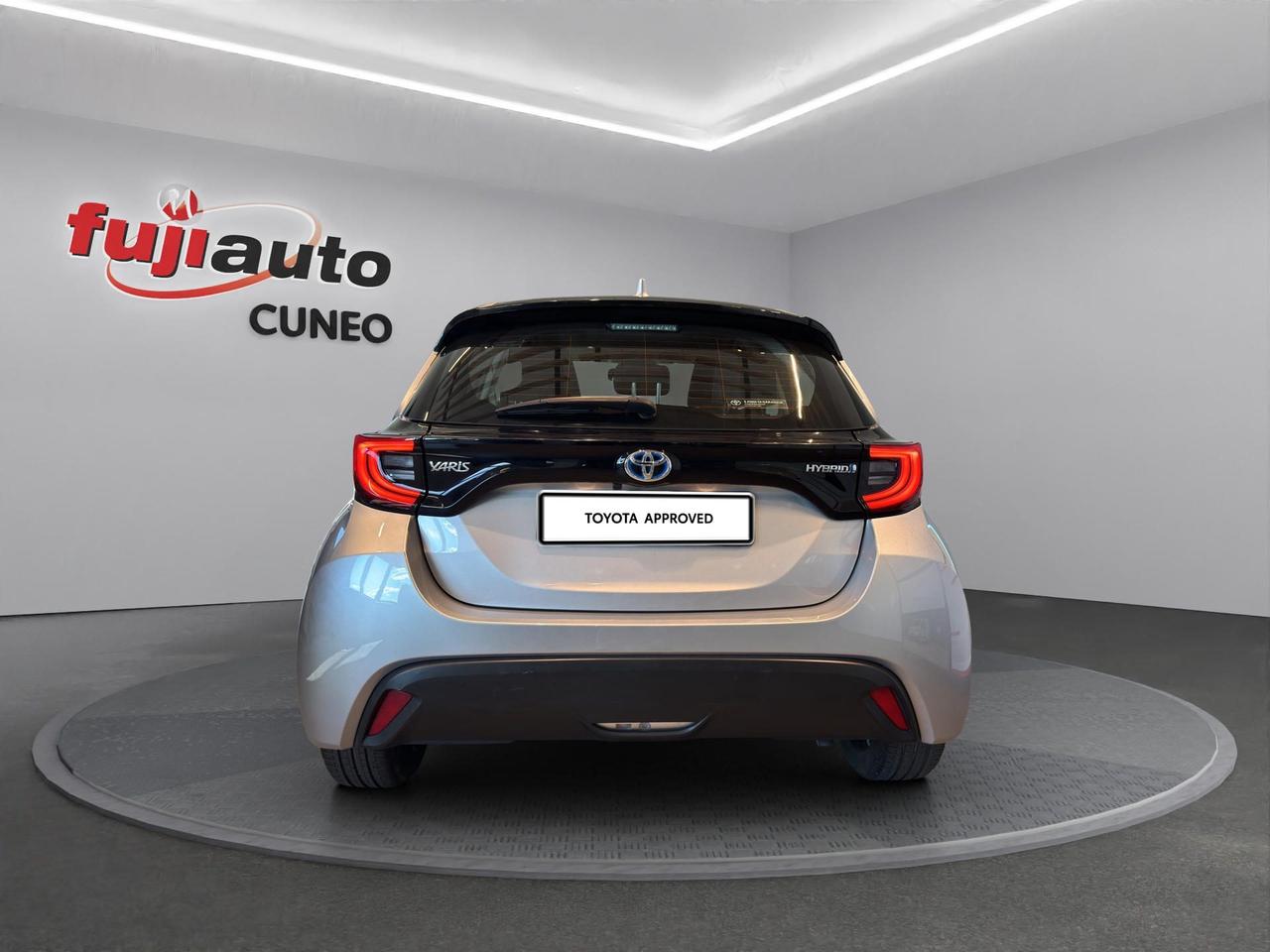 Toyota Yaris 1.5h Trend