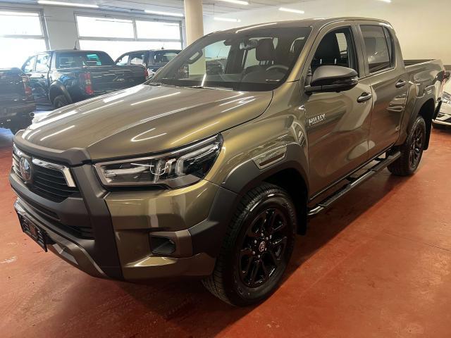 Toyota Hilux Hilux 2.8 d-4d 48V double cab Invincible auto
