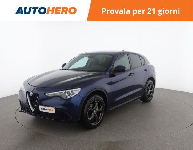 ALFA ROMEO Stelvio 2.0 Turbo 280 CV AT8 Q4 Executive
