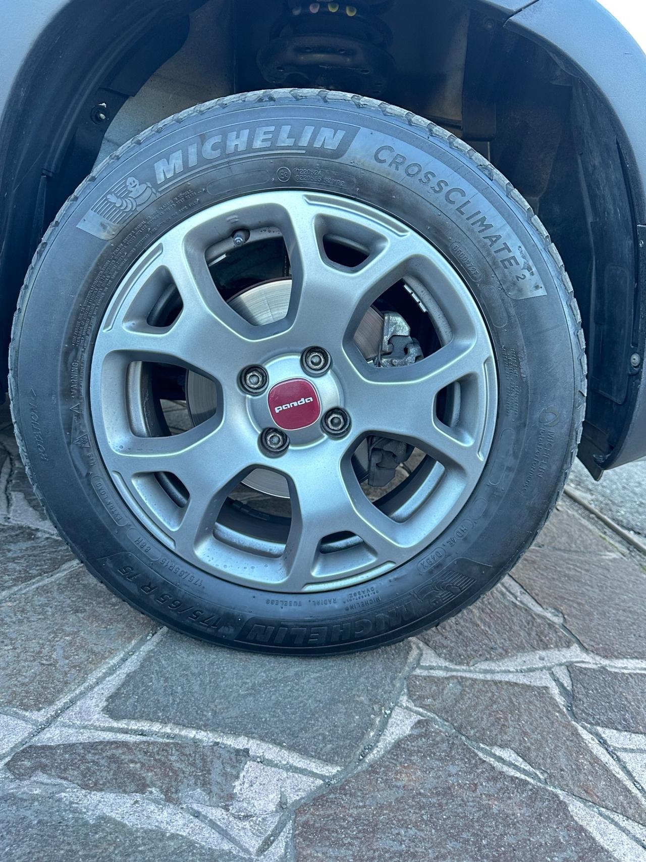 Fiat Panda 0.9 TwinAir Turbo S&S 4x4 City Cross
