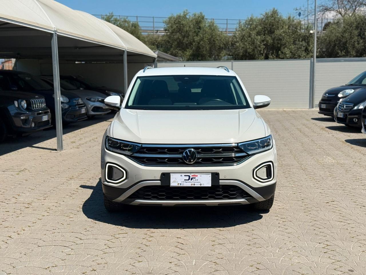 Volkswagen T-Roc 2.0 TDI SCR 150 CV DSG 4MOTION Style