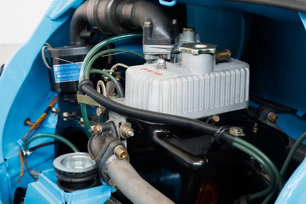 Fiat Altro 500 Spiaggina - Giannini