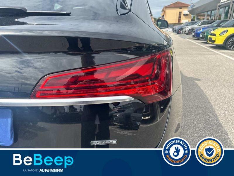 Audi Q5 SPORTBACK 40 2.0 TDI MHEV 12V S LINE QUATTRO S-