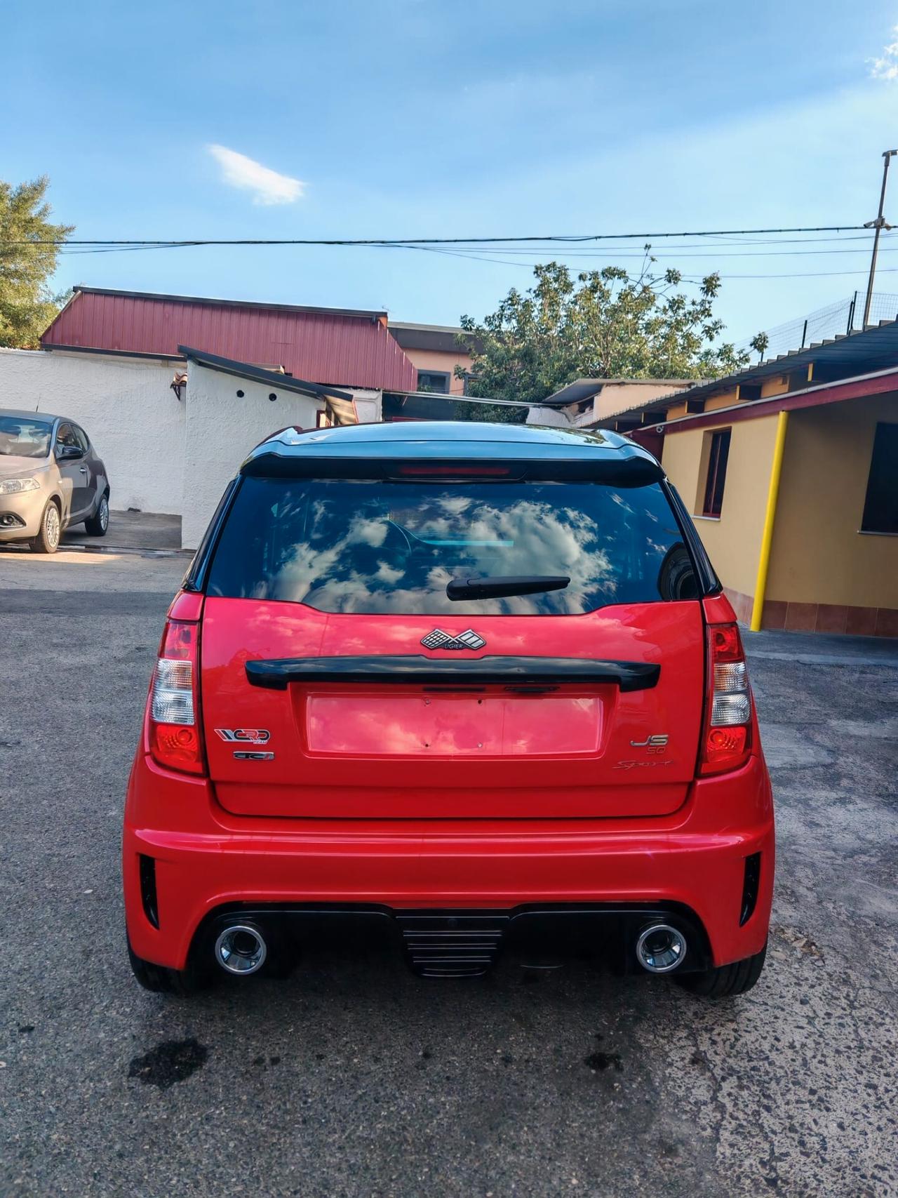 Ligier JS JS50 Progress Sport 7000 km Ac