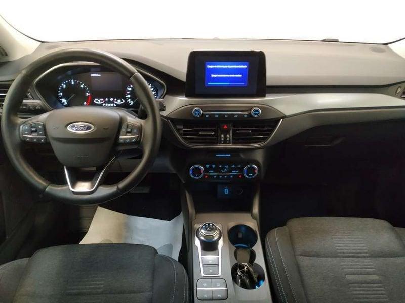 Ford Focus Active SW 1.5 ecoblue V co-pilot s&s 120cv auto