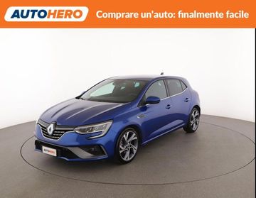 RENAULT Megane Mégane Blue dCi 115 CV EDC R.S. Line