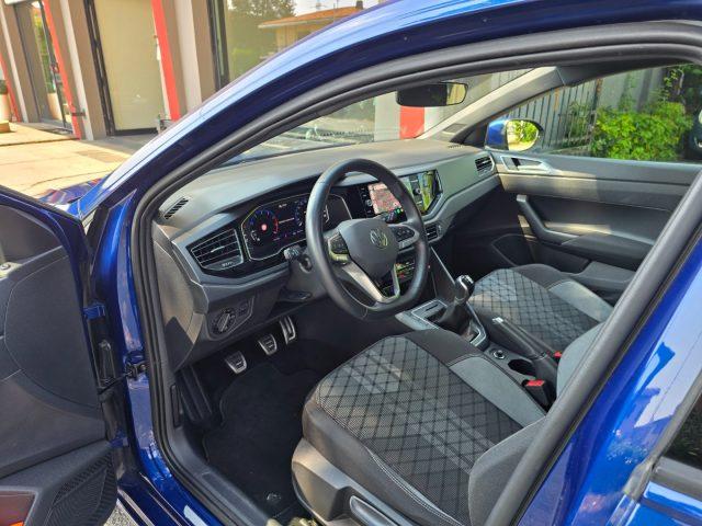 VOLKSWAGEN Taigo 1.0 TSI 116 CV R-Line Tetto Panorama PREZZO REALE