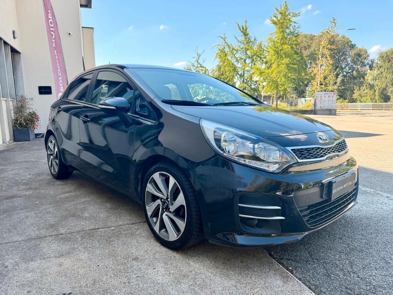 Kia Rio 1.1 CRDi 5p. Cool