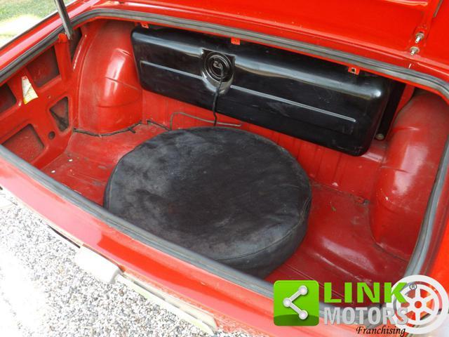 TRIUMPH Spitfire 1300 anno 1968 in ordine di meccanica