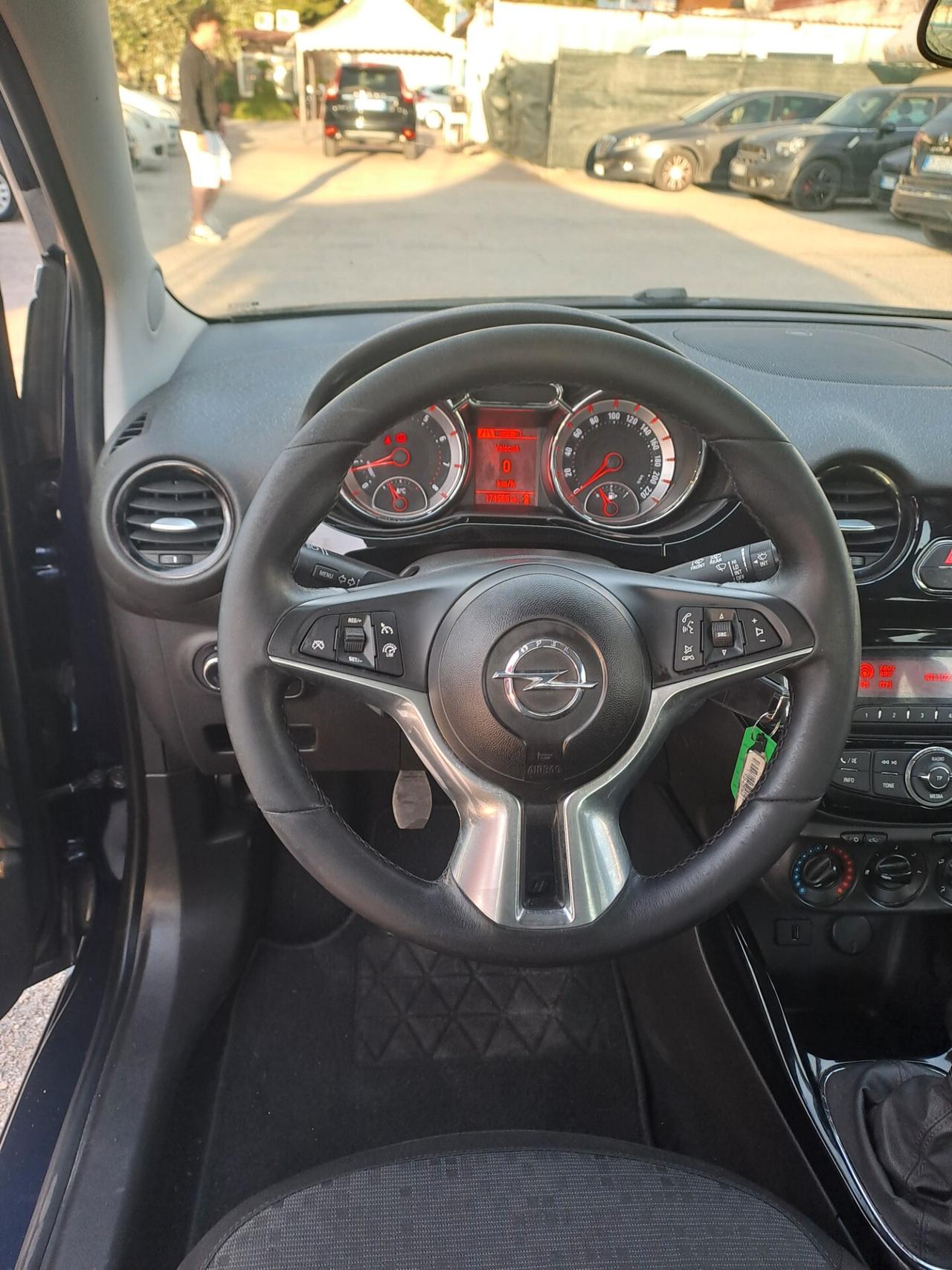 Opel Adam 1.4 87 CV GPL Tech Air