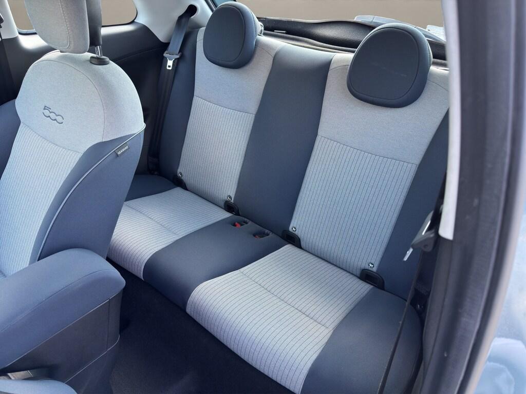 Fiat 500 42 kWh La Prima