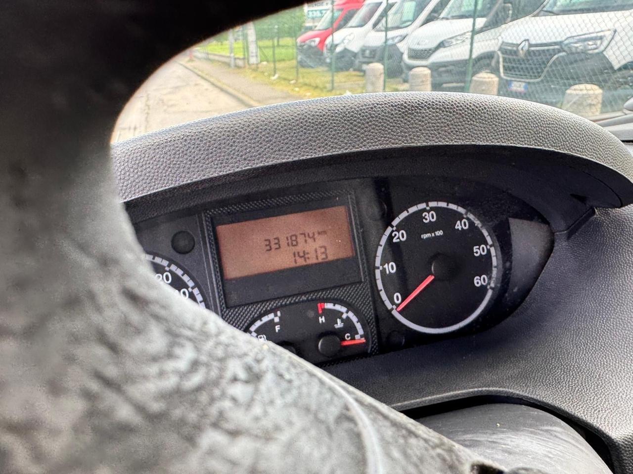 Fiat Ducato 35 2.3MJT 120CV