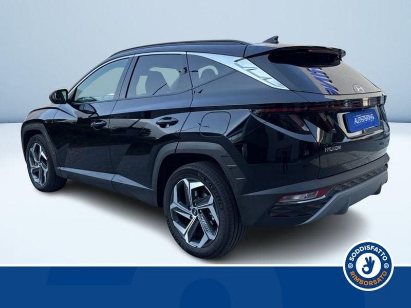Hyundai Tucson 1.6 HEV AT 230CV Exellence MY22