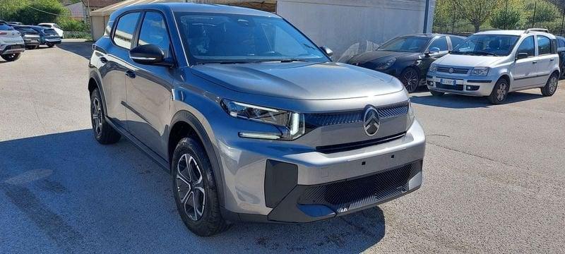 Citroën C3 Aircross Nuova PureTech Turbo 100 MT6 - YOU