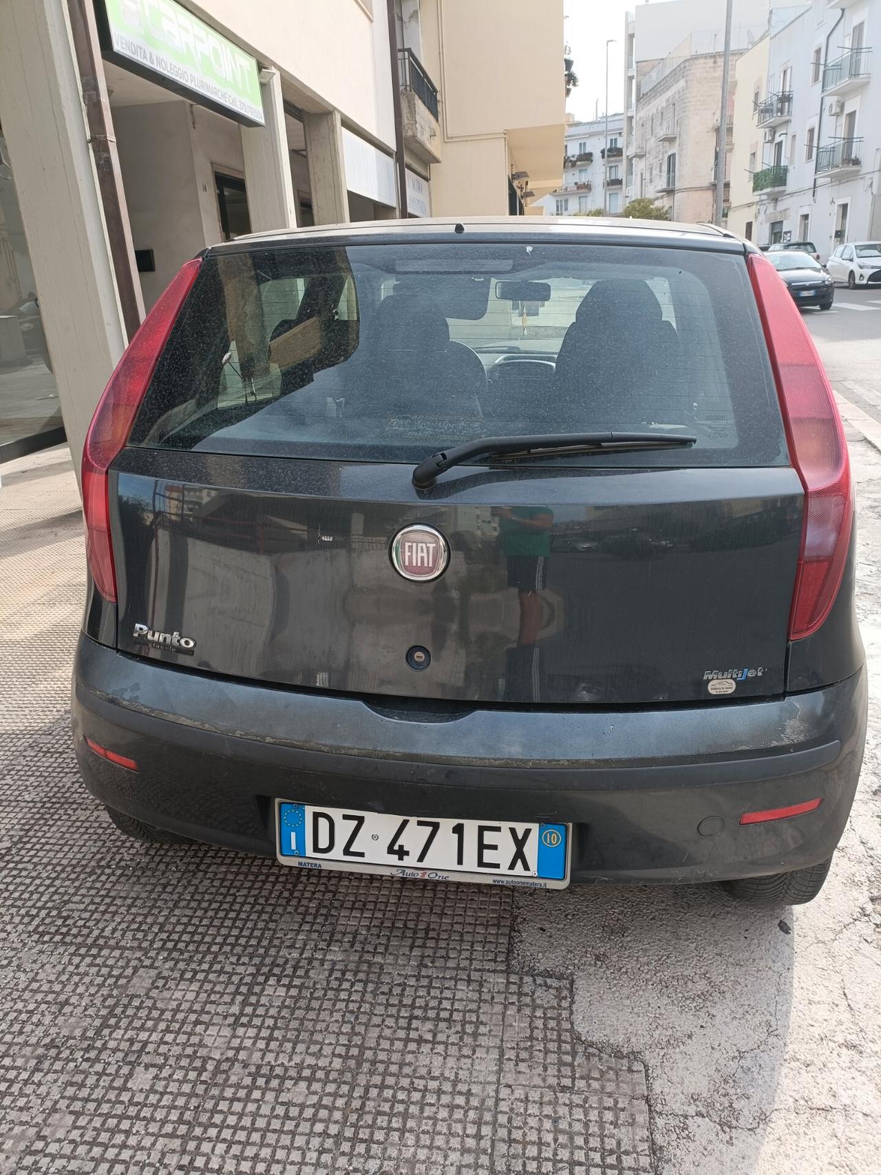 Fiat Punto Classic 1.3 MJT 5 porte Active