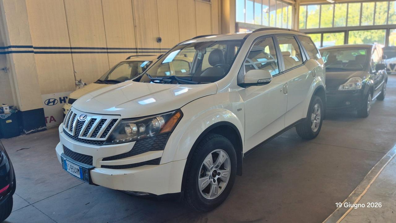 Mahindra XUV500 2.2 16V AWD W6 N1
