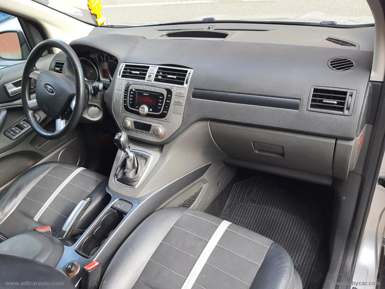FORD Kuga 2.0 TDCi 163 CV 4WD Titanium