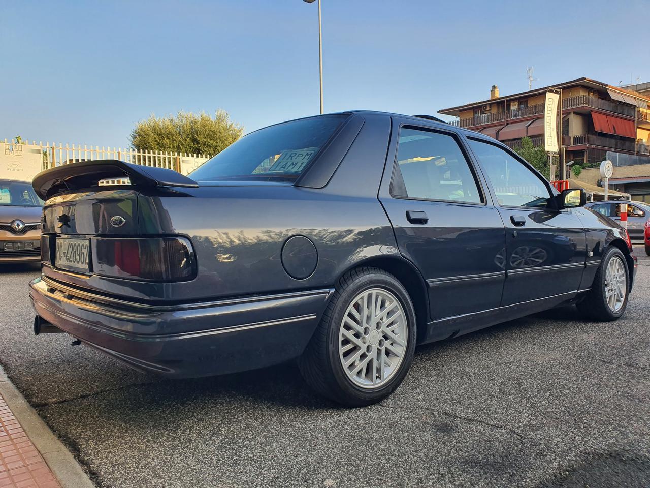 Ford Sierra 2.0i turbo 16V 4p. RS Cosworth RESTAURO TOTALE LEGGI DESCRIZIONE